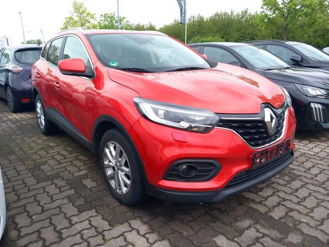 Renault Kadjar Business Edition 1.3 TCe 160 Nav PDC SHZ 