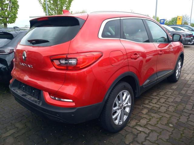 Renault Kadjar Business Edition 1.3 TCe 160 Nav PDC SHZ 