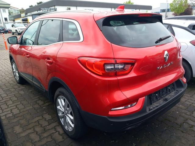 Renault Kadjar Business Edition 1.3 TCe 160 Nav PDC SHZ 