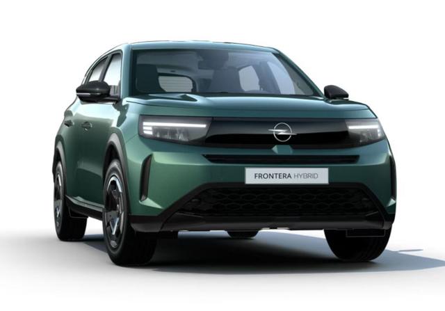 Opel Frontera Edition Hybrid Nav Kam PDC LED Temp 