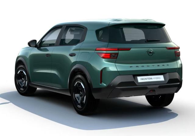Opel Frontera Edition Hybrid Nav Kam PDC LED Temp 