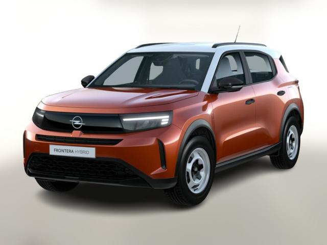 Opel Frontera - Edition Hybrid DesignP Nav Kam PDC LED Temp