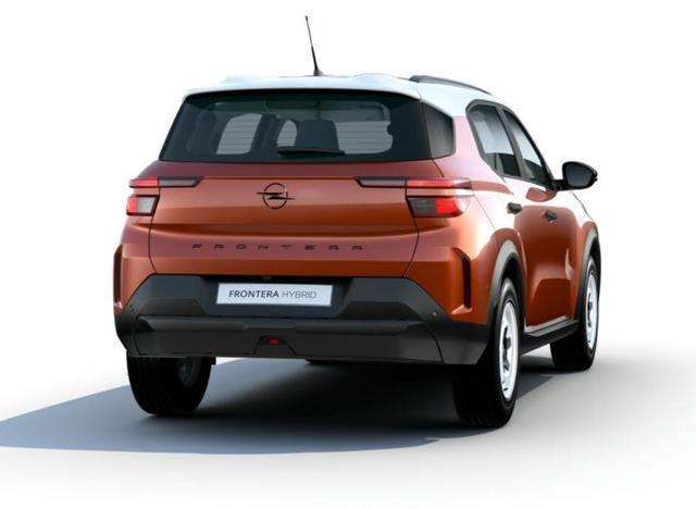 Opel Frontera Edition Hybrid DesignP Nav Kam PDC LED Temp 