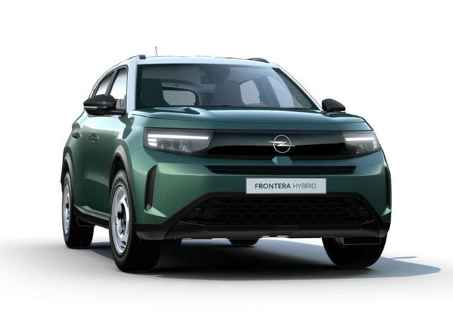 Opel Frontera Edition Hybrid DesignP Nav Kam PDC LED Temp 