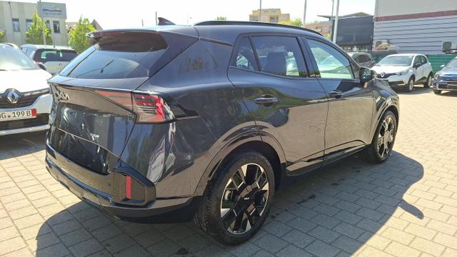 Kia Sportage GT-line MHEV eHK elSitze SHZ PrivG ACC 