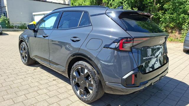 Kia Sportage GT-line MHEV eHK elSitze SHZ PrivG ACC 