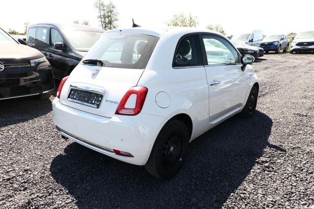 Fiat 500 DOLCEVITA 1.0 Mild Hybrid 69 PanoD Nav PDC 