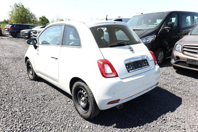 Fiat 500 DOLCEVITA 1.0 Mild Hybrid 69 PanoD Nav PDC 