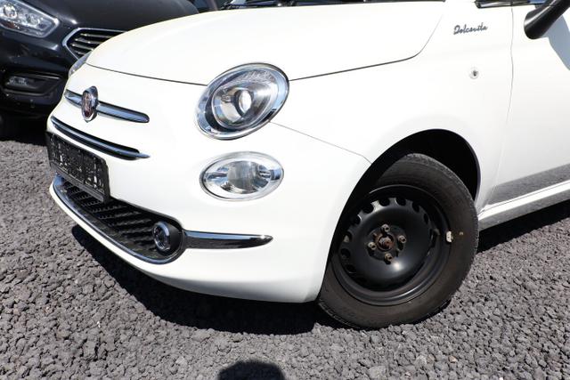 Fiat 500 DOLCEVITA 1.0 Mild Hybrid 69 PanoD Nav PDC 
