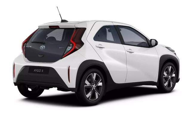 Toyota Aygo X 