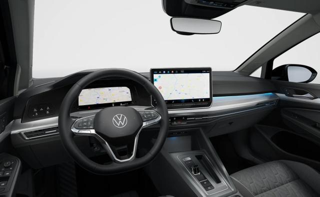 Volkswagen Golf Life 8 eTSI Nav LED+ ParkAs+ SHZ PrivG 17Z AHK 
