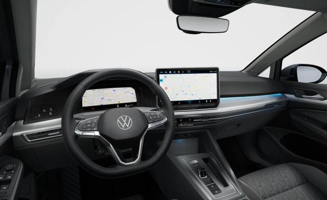 Volkswagen Golf Life 8 eTSI Nav ParkAs+ SHZ PrivG Cam 17Z KeyL 