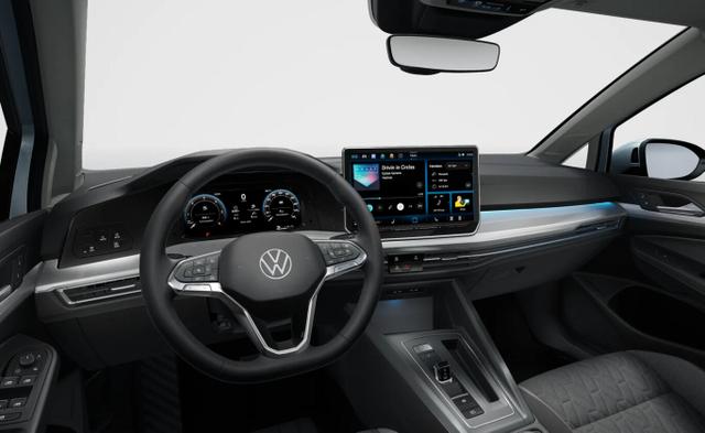 Volkswagen Golf Life 8 TDI Ready2D ParkAs+ SHZ PrivG 17Z KeyL 