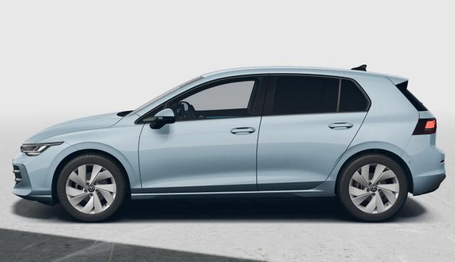 Volkswagen Golf Life 8 TDI Ready2D ParkAs+ SHZ PrivG 17Z KeyL 