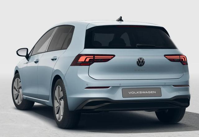 Volkswagen Golf Life 8 TDI Ready2D ParkAs+ SHZ PrivG 17Z KeyL 