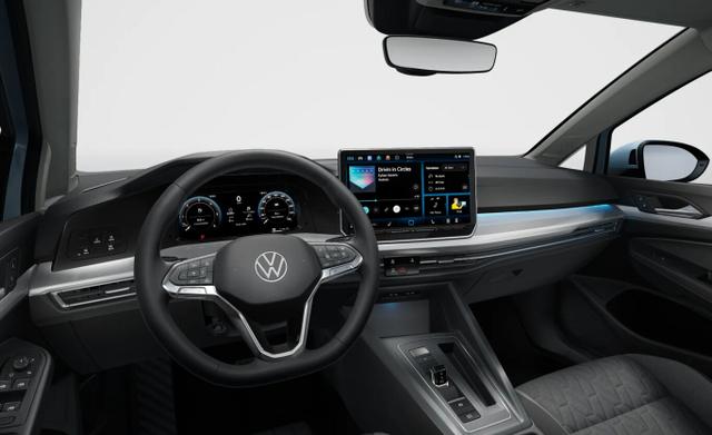 Volkswagen Golf Life 8 TDI Ready2D ParkAs+ SHZ PrivG 17Z KeyL 