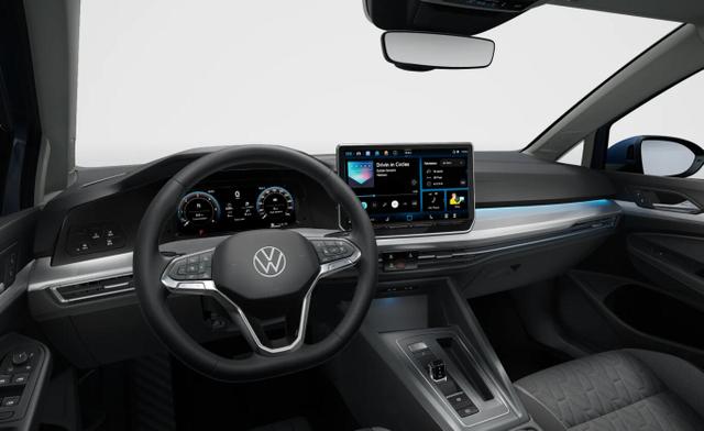 Volkswagen Golf Life 8 TDI Ready2D ParkAs+ SHZ PrivG 17Z KeyL 