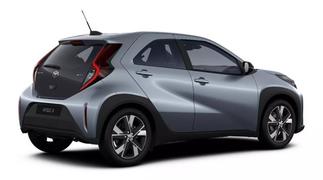 Toyota Aygo X 