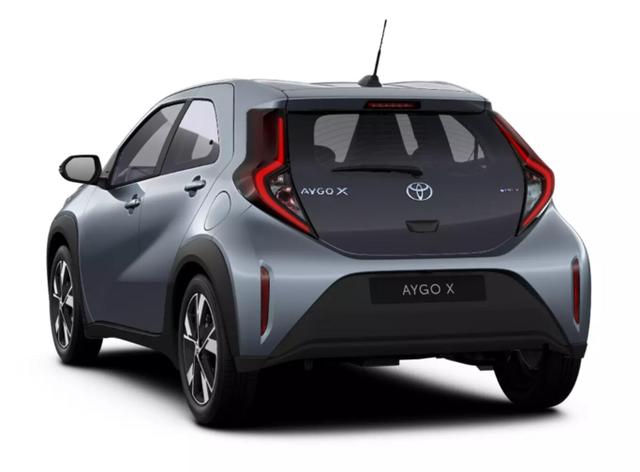 Toyota Aygo X 