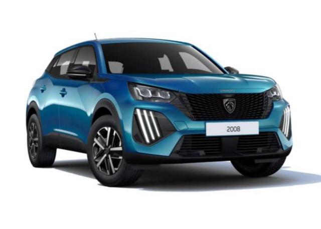Peugeot 2008 Style Nav Kam PDC SHZ LED Klimaauto BT 