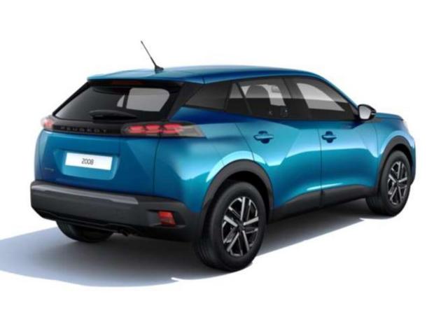Peugeot 2008 Style Nav Kam PDC SHZ LED Klimaauto BT 