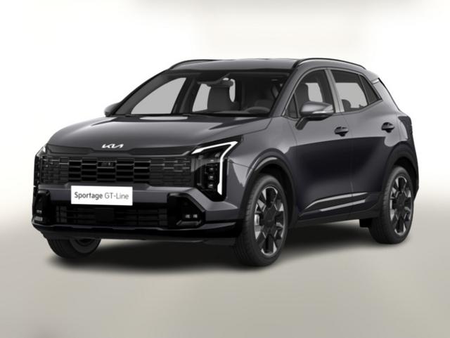 Kia Sportage - GT-line HEV eHK elSitze 4xSHZ DigC ACC