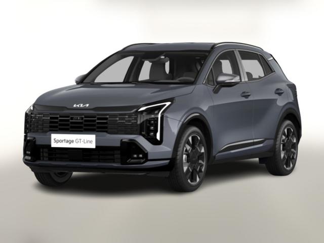 Kia Sportage - GT-line HEV eHK elSitze 4xSHZ DigC ACC
