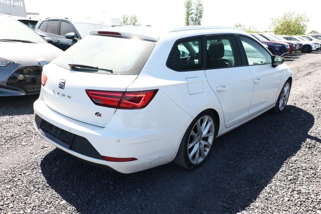 Seat Leon Sportstourer FR ST 1.4 TSI 150 Pano LED Nav PDC LM18Z 