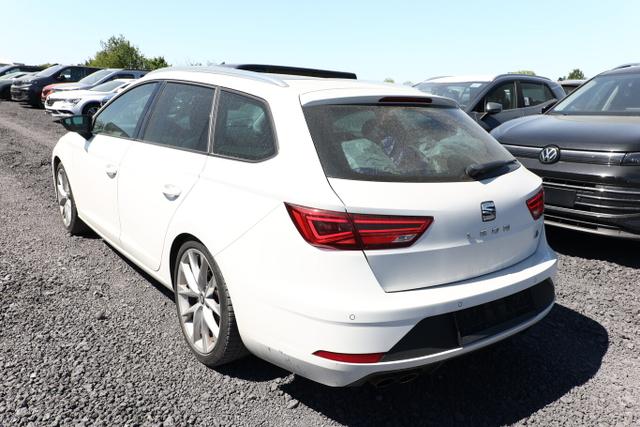 Seat Leon Sportstourer FR ST 1.4 TSI 150 Pano LED Nav PDC LM18Z 