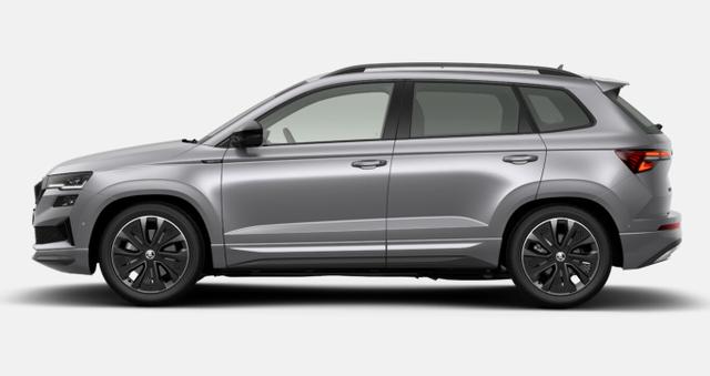 Skoda Karoq Sportline DSG Sportl Pano Matrix Nav 360&deg; Canton ACC 