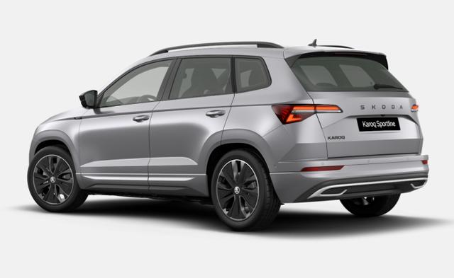 Skoda Karoq Sportline DSG Sportl Pano Matrix Nav 360&deg; Canton ACC 