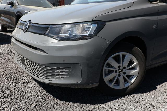 Volkswagen Caddy Maxi Life 7S SHZ 16"LM Klimaaut Temp Kam 