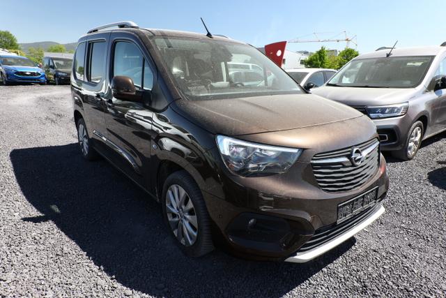 Opel Combo Life INNOVATION 1.5 D 130 Aut. Nav ParkAs 