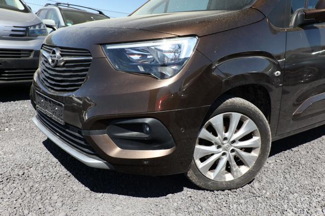 Opel Combo Life INNOVATION 1.5 D 130 Aut. Nav ParkAs 