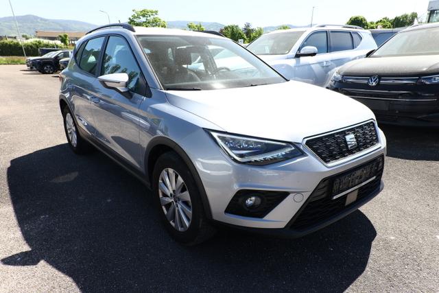 Seat Arona Style 1.0 TSI 110 DSG LED FullLink SHZ PDC 