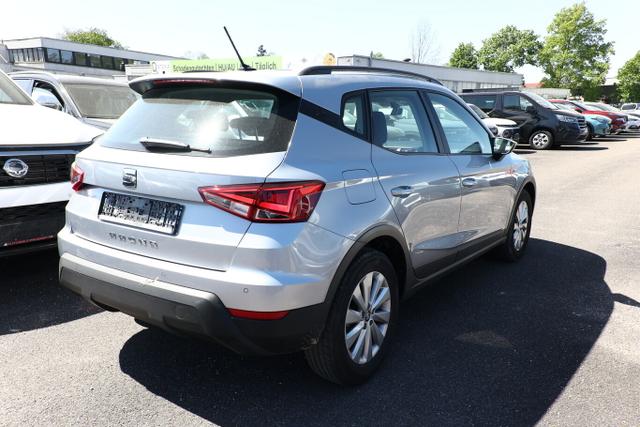 Seat Arona Style 1.0 TSI 110 DSG LED FullLink SHZ PDC 