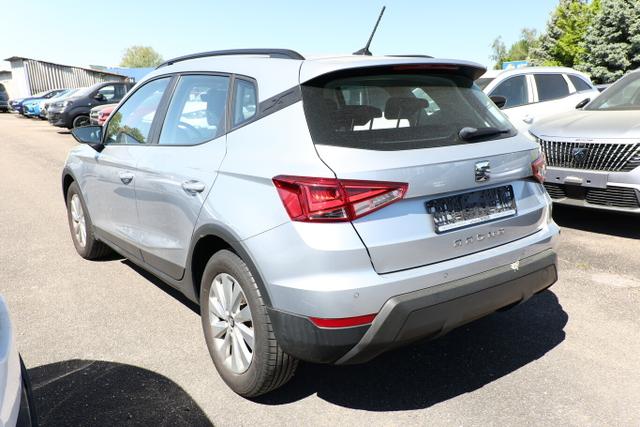 Seat Arona Style 1.0 TSI 110 DSG LED FullLink SHZ PDC 