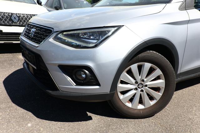 Seat Arona Style 1.0 TSI 110 DSG LED FullLink SHZ PDC 