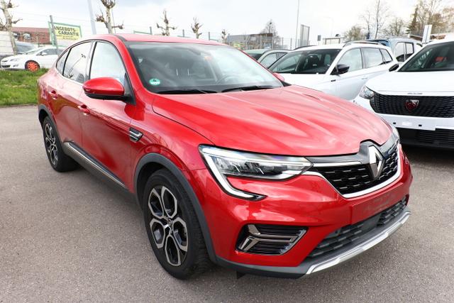 Renault Arkana Intens 1.3 TCe 140 EDC LED Nav ACC Kam 