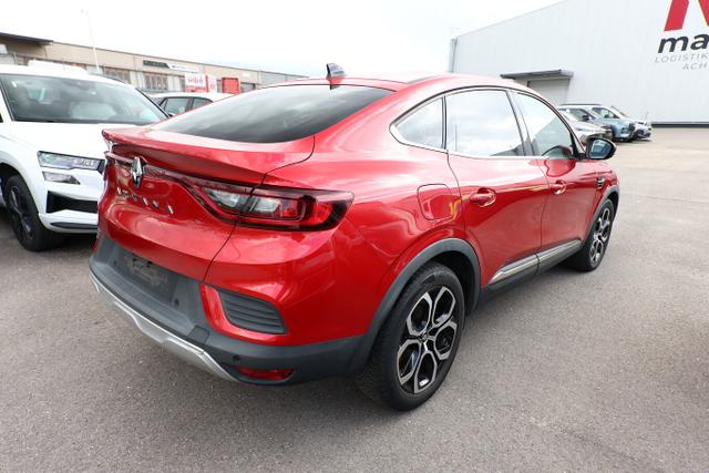 Renault Arkana Intens 1.3 TCe 140 EDC LED Nav ACC Kam 