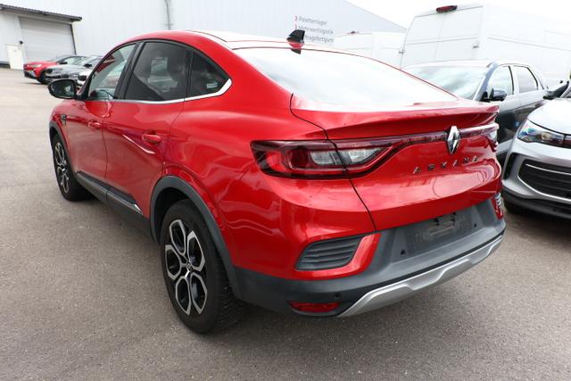 Renault Arkana Intens 1.3 TCe 140 EDC LED Nav ACC Kam 