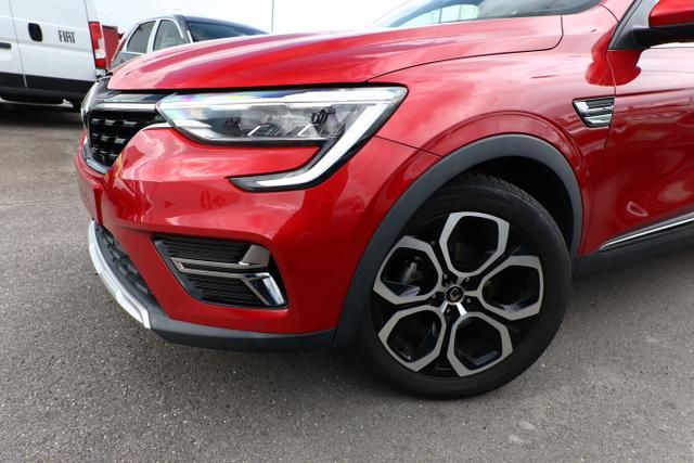 Renault Arkana Intens 1.3 TCe 140 EDC LED Nav ACC Kam 