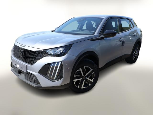 Peugeot 2008 - Style Kam Nav SHZ PDC CarP LED Klimaauto BT