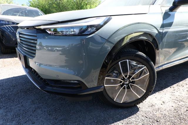 Honda HR-V Advance e:HEV LED Nav eHK ACC SHZ LHZ Keyl 