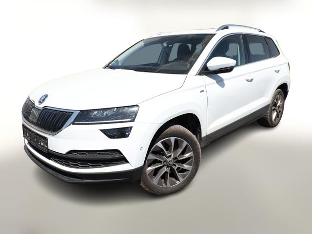 Skoda Karoq - CLEVER 2.0 TDI 150 DSG 4x4 Pano Nav AHK