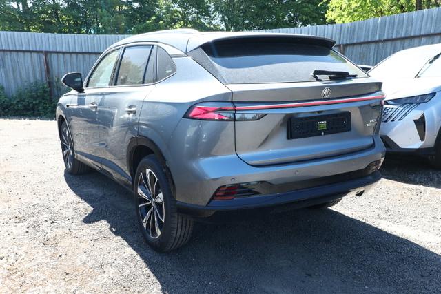 MG HS Luxury HEV+ ACC 360Kam SHZ eHK TotW KeyL 19Z 