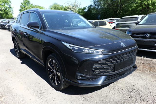 MG HS Luxury HEV+ ACC 360Kam SHZ eHK TotW KeyL 19Z 