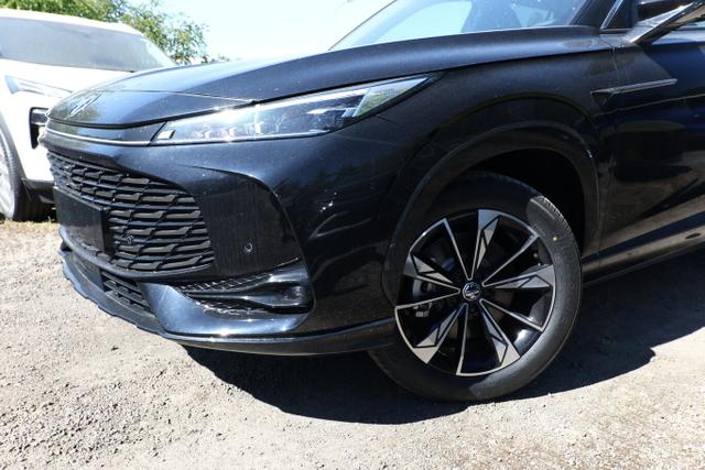 MG HS Luxury HEV+ ACC 360Kam SHZ eHK TotW KeyL 19Z 