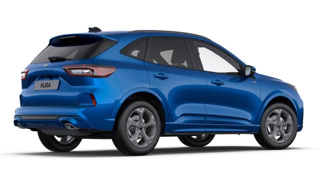 Ford Kuga ST-Line FHEV AWD WinterP Nav LED Kam 5J-Gar 