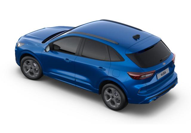 Ford Kuga ST-Line FHEV AWD WinterP Nav LED Kam 5J-Gar 
